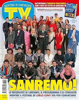 TV Sorrisi e Canzoni # 08 | 2026