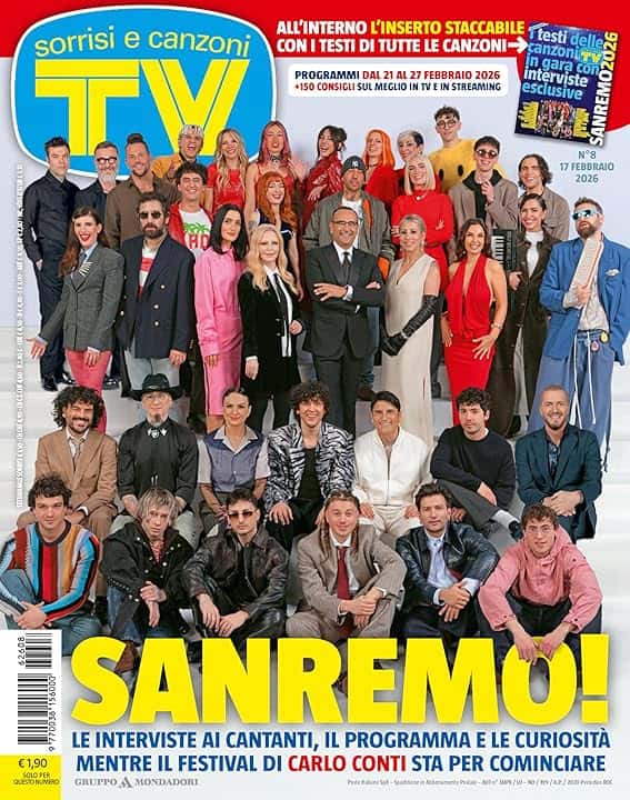 TV Sorrisi e Canzoni # 08 | 2026