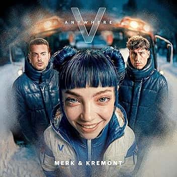 Anywhere (feat. Merk & Kremont)