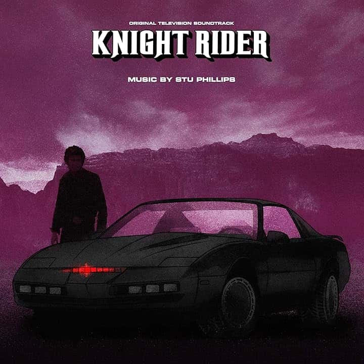 Main Title (from the Television Series "Knight Rider")