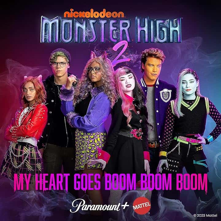 My Heart Goes Boom Boom Boom