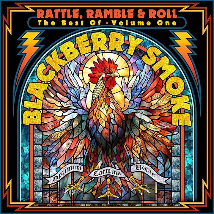 Rattle, Ramble & Roll - The Best of Blackberry Smoke, Vol.1