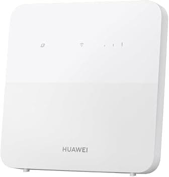 HUAWEI 4G CPE 5s, B320, Router LTE con SIM, 30 Mesi di Garanzia