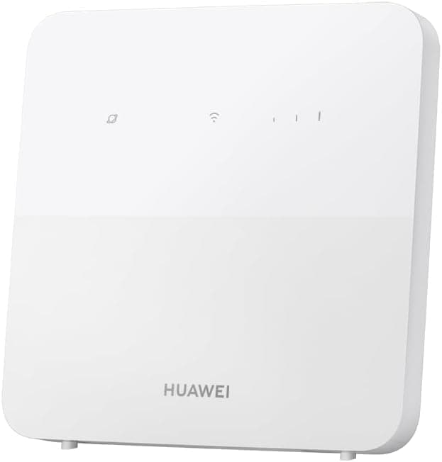 HUAWEI 4G CPE 5s, B320, Router LTE con SIM, 30 Mesi di Garanzia