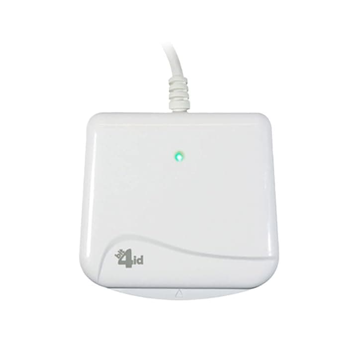 Bit4id / Namirial - Lettore Smart Card di Firma Digitale miniLector EVO – con connessione USB, compatibile con Windows, Mac OS X, Linux
