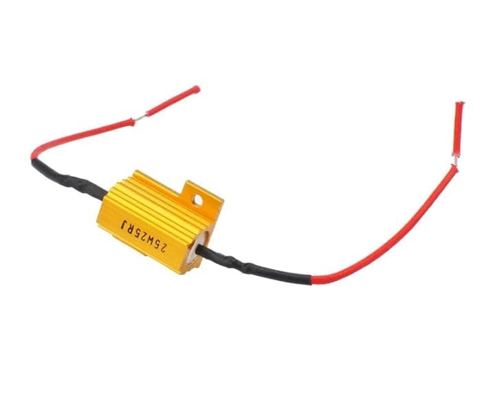 Aftertech® RESISTENZA DI POTENZA CORAZZATA 25ohm 25w 25watt A1B19