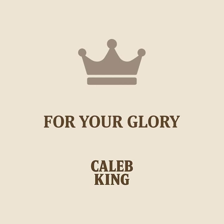 For Your Glory