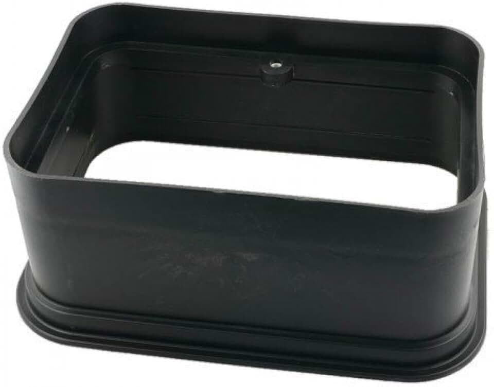 Rain Bird VBA 07776 Prolunga per Ventilbox VBA02674 Senza Coperchio