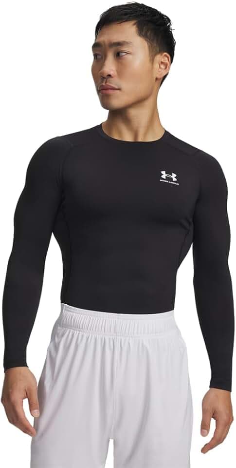 Under Armour, Maglia di Compressione Uomo HG