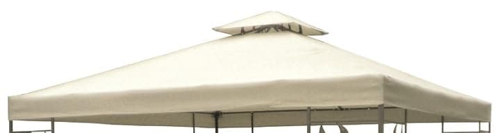 TELO DI RICAMBIO CON AIR VENT PER GAZEBO MT.3X3 TELI GAZEBI ARREDO GIARDINO