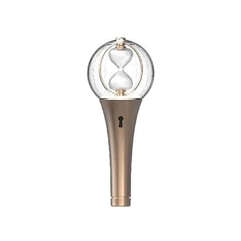 Lightstick ufficiale Merch Fan Concert Fanlight Cheerleading Poms