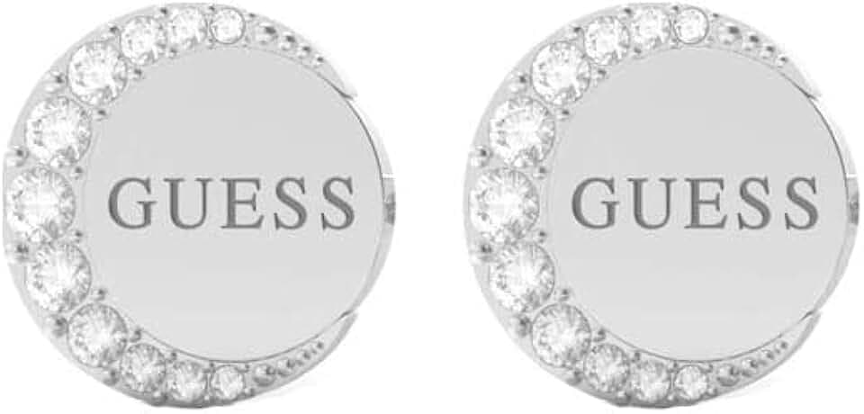 GUESS Orecchini GUESS JEWELLERY MOON PHASES (JUBE01195JWYGT / JUBE01195JWRHT)