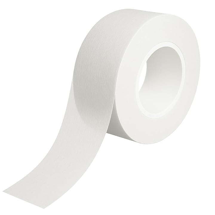 Web 75 - Nastro Termoadesivo Per Orlo Svelto, Anche per tessuti spessi, Piega rapida senza cuciture - 1 pezzo (20 mm x 20 m)