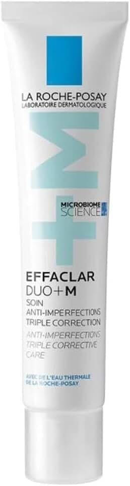 La Roche-Posay Effaclar Duo+M Trattamento Tripla Correzione, 40 ml