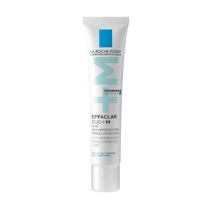 La Roche-Posay Effaclar Duo+M Trattamento Tripla Correzione, 40 ml