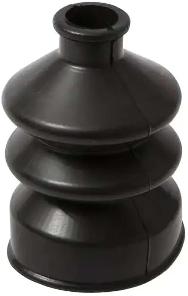 cyclingcolors gomma gommino leva del cambio soffietto cuffia auto trattore nero