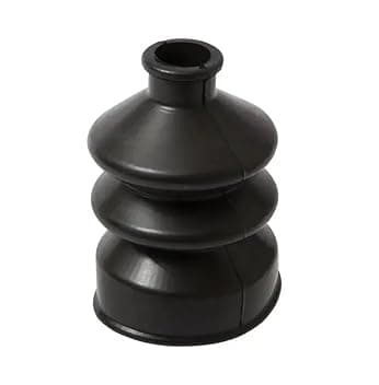 cyclingcolors gomma gommino leva del cambio soffietto cuffia auto trattore nero