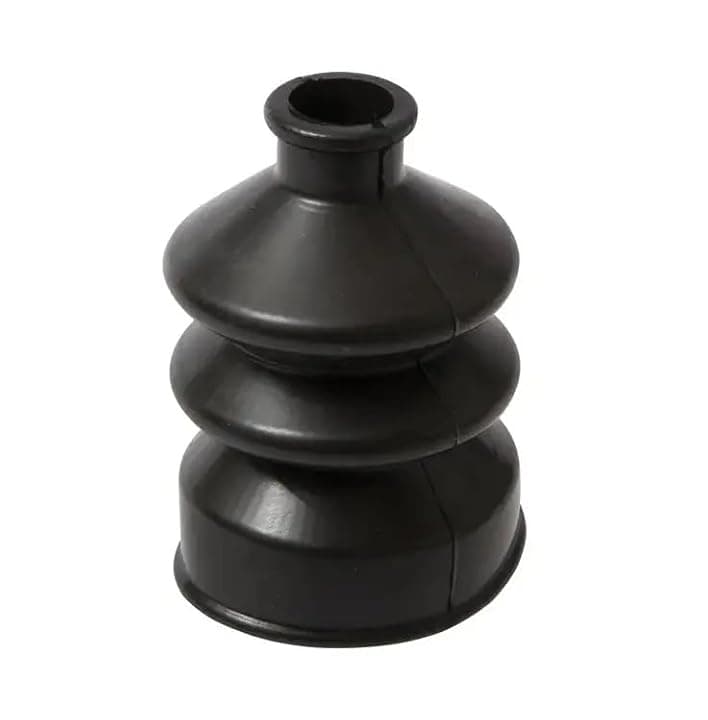 cyclingcolors gomma gommino leva del cambio soffietto cuffia auto trattore nero