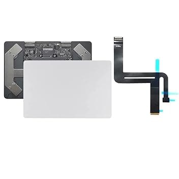 Trackpad di ricambio con cavo 821-02663-A per MacBook Air 13'' A2337 2020 argento
