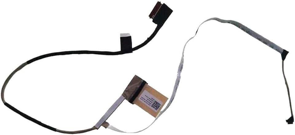 Gintai Non Touch Cavo Flat LCD LED LVDS Display per HP Pavilion 15-DY 15-FQ 15S-FQ 15-EF 15-EQ 15S-EQ 30PIN DD00P5LC201 DD00P5LC212 DD00P5LC202 DD00P5LC222 L63615-001 L68167-001