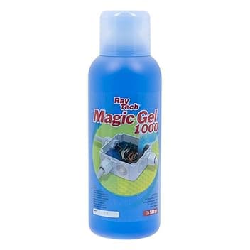 Raytech - Magic Gel 1000, sigillante gel isolante e bicomponente atossico e sicuro