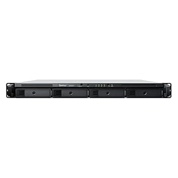 SYNOLOGY RS822+ NAS 4BAY RACK STATION 1U