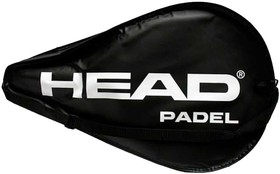 HEAD Basic Padel Case Nero Bianco