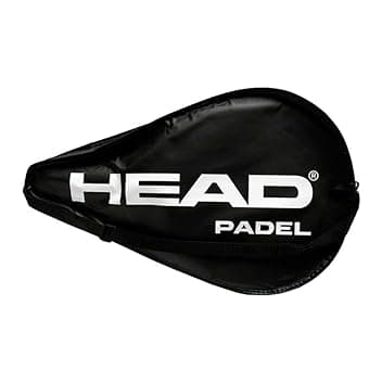 HEAD Basic Padel Case Nero Bianco