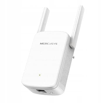 MERCUSYS ME30 Ripetitore Wi-Fi Potente per Casa Dual-Band AC1200Mbps