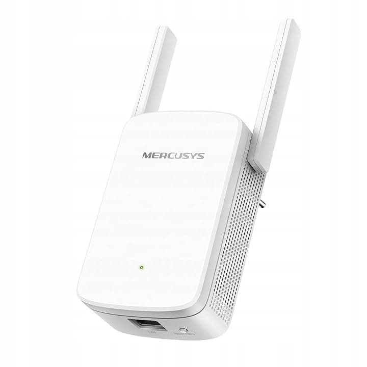 MERCUSYS ME30 Ripetitore Wi-Fi Potente per Casa Dual-Band AC1200Mbps