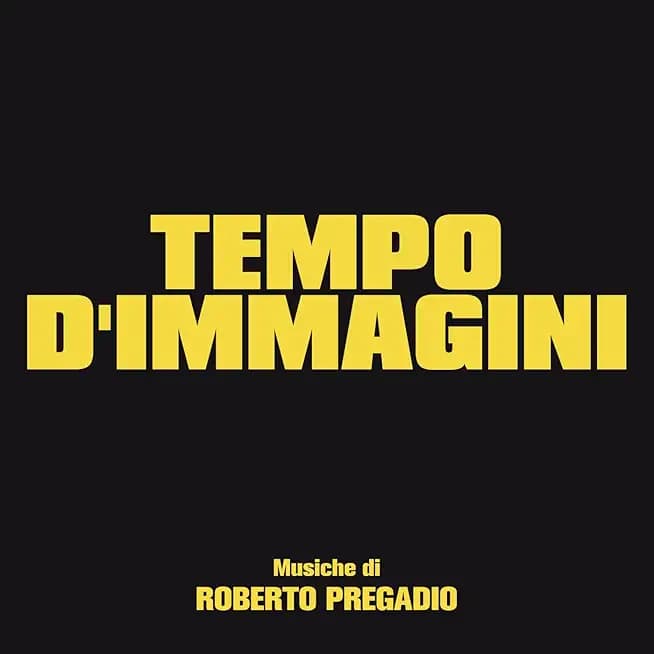 Tempo di immagini (Febbre di sesso prima di uccidere) (Original Soundtrack)