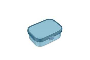 Mepal - Lunch box Campus – Contenitore per il pranzo per bambini – Contenitore per il pranzo con scomparto per bento e forchetta – Meal Prep Box con chiusura a clip – Senza BPA e lavabile in