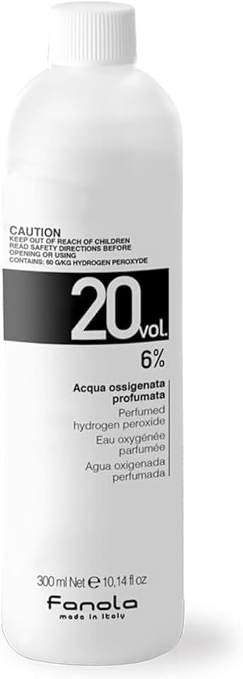 FANOLA oxydant Crema 20 Volumi, 300 ml