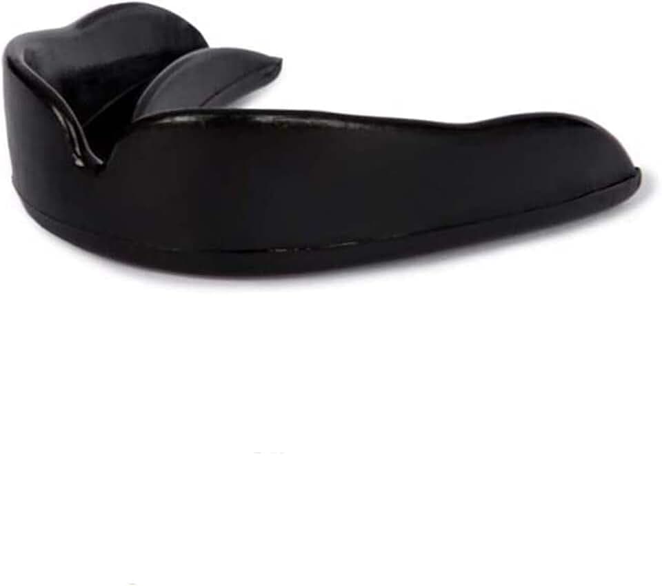 LEONE 1947, Basic Paradenti, Nero, Taglia Unica, PD521