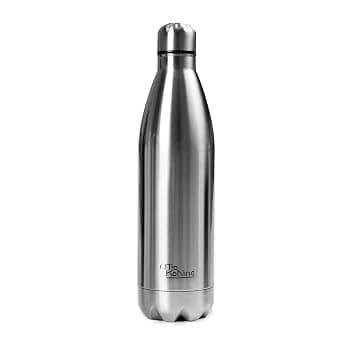 OTTO KONING Borraccia Termica 1 Litro Acciaio Inox, Doppia Parete