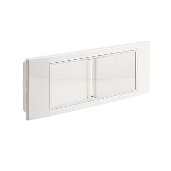 Beghelli Lampada Emergenza 1499 E Led 11w Completa Di Batteria Litio Slim Nuova