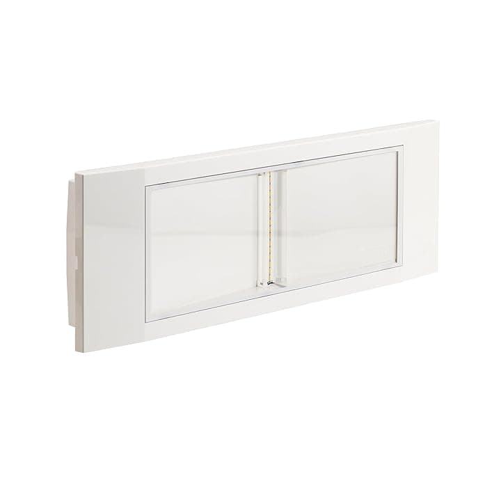 Beghelli Lampada Emergenza 1499 E Led 11w Completa Di Batteria Litio Slim Nuova
