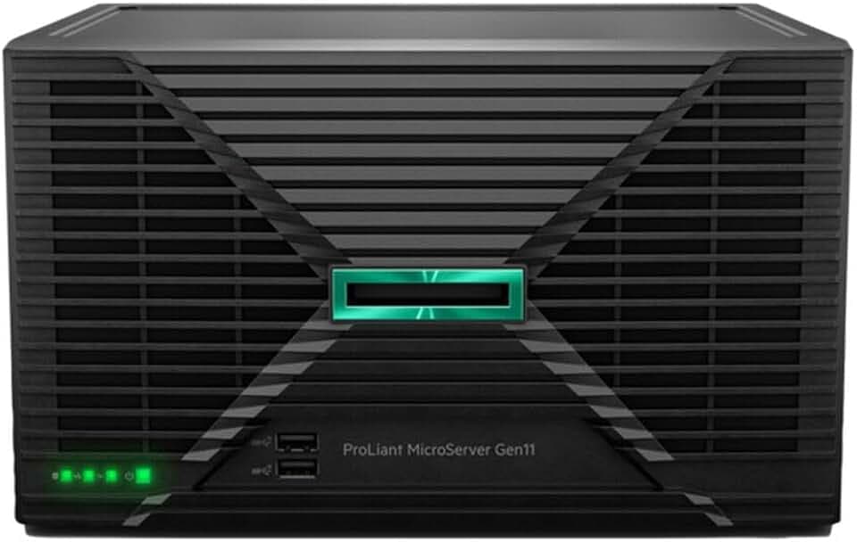 Server HPE P74439-425 Intel Pentium 16GB RAM 1TB - Marca: HPE - EAN: 0190017743103