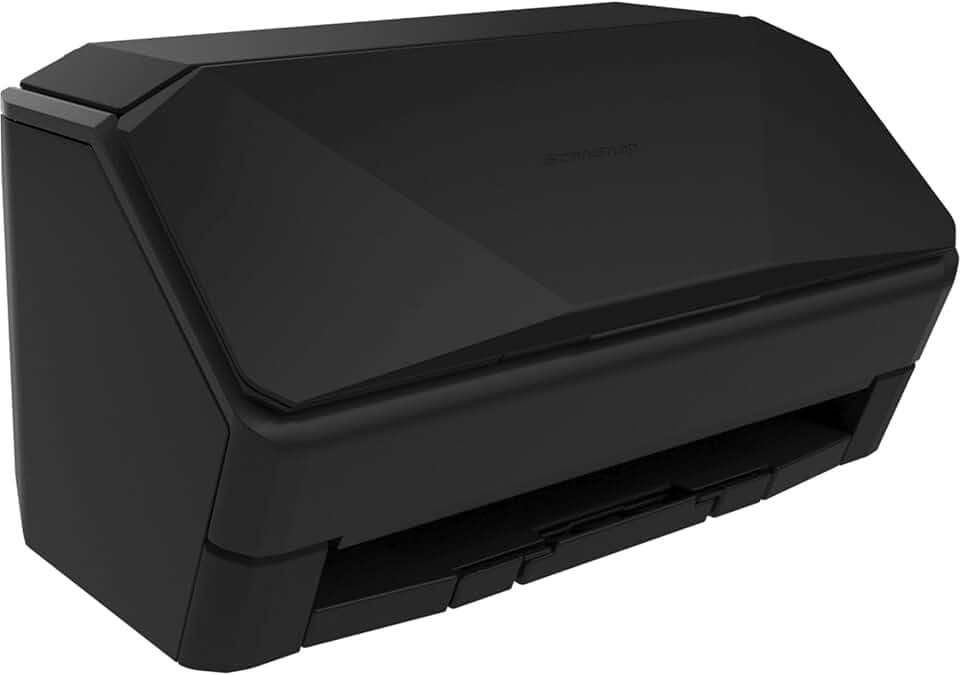 Ricoh ScanSnap IX2500 Scanner ADF 600 x 600 DPI A4 Nero (Ricoh ScanSnap iX2500 - Document scanner - Dual CIS - Duplex - 279 x 432mm - 600 dpi x 600 dpi - up to 45 ppm [mono] / up to 45 ppm [colour] -