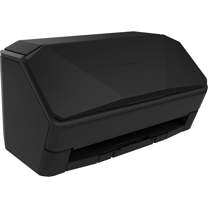 Ricoh ScanSnap IX2500 Scanner ADF 600 x 600 DPI A4 Nero (Ricoh ScanSnap iX2500 - Document scanner - Dual CIS - Duplex - 279 x 432mm - 600 dpi x 600 dpi - up to 45 ppm [mono] / up to 45 ppm [colour] -