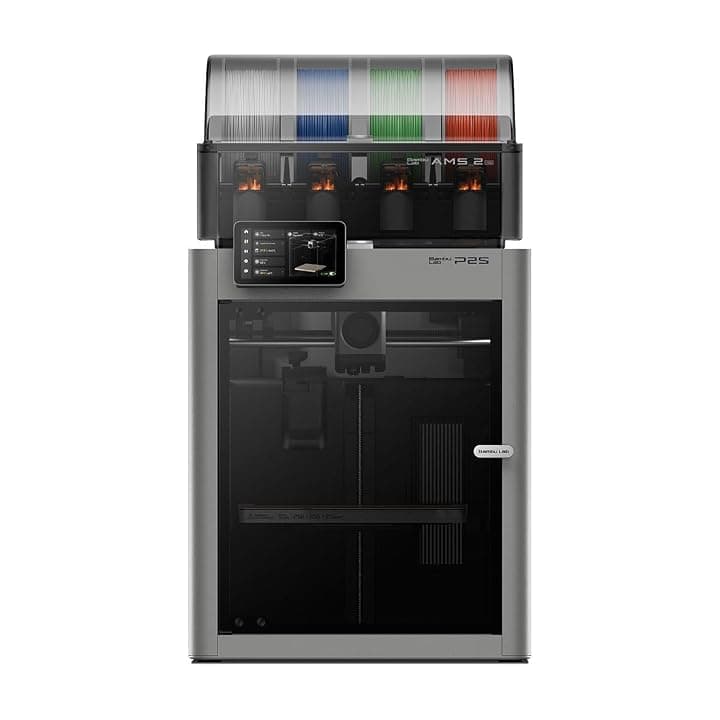 Lab P2SC Bambù Stampante 3D - P2S + AMS (Combo) - 220V