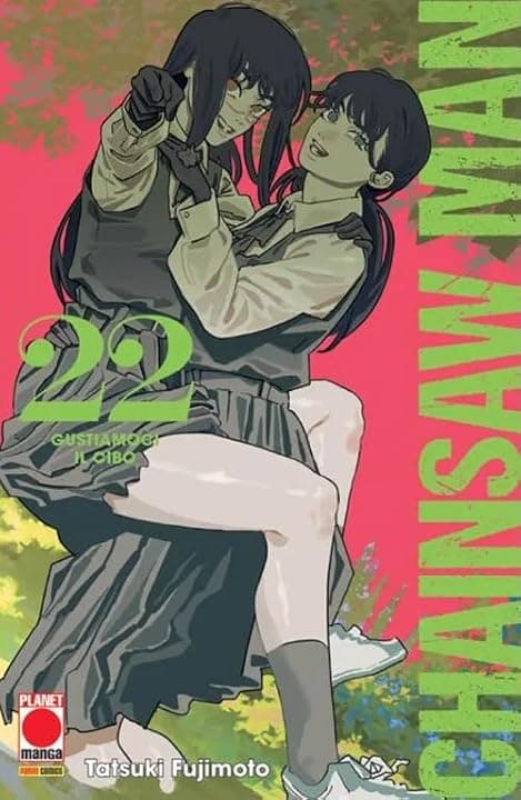 Chainsaw Man. Gustiamoci il cibo (Vol. 22)