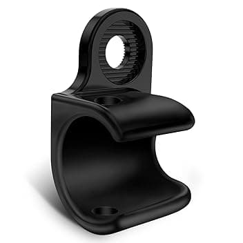 Frizione per Rimorchio Bicicletta Thule, per Modelli Thule Chariot (Nero, 1 pezzo)