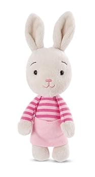 NICI Coniglietto di Peluche 15 cm – Giocattoli a Forma di Coniglio per Bambine, Bambini e Neonati – Morbido Animale Imbottito per i Giochi e le Coccole – Animali di Peluche da Collezionare