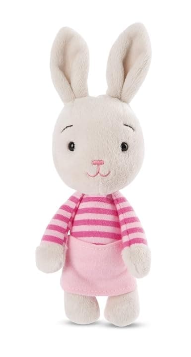 NICI Coniglietto di Peluche 15 cm – Giocattoli a Forma di Coniglio per Bambine, Bambini e Neonati – Morbido Animale Imbottito per i Giochi e le Coccole – Animali di Peluche da Collezionare