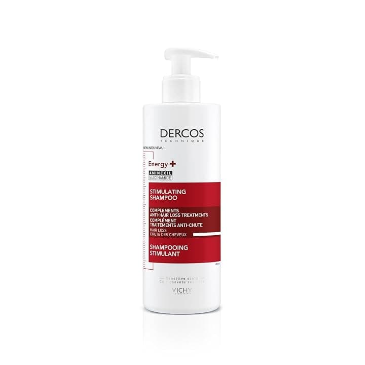 Vichy Dercos Shampoo Energizzante, 400 ml
