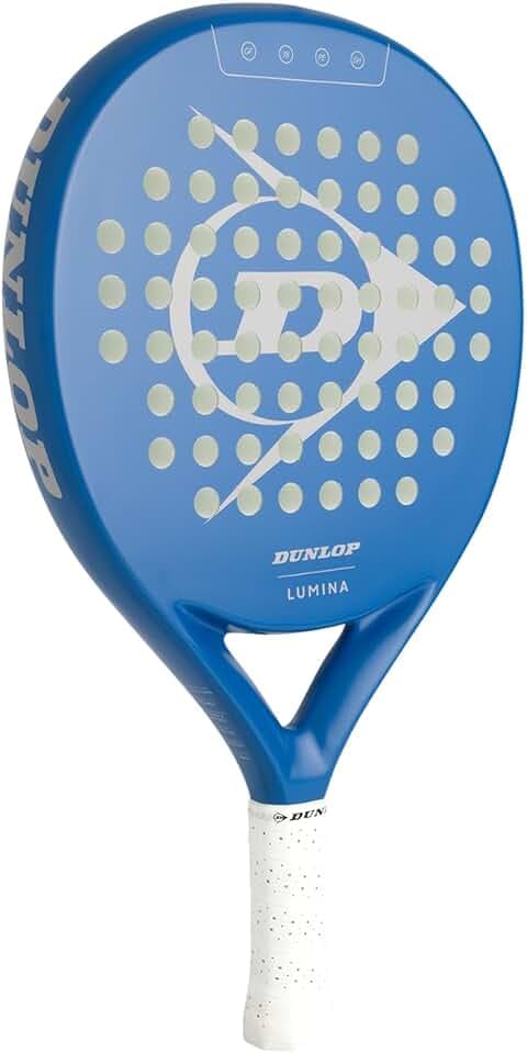 DUNLOP Racchetta Padel Lumina