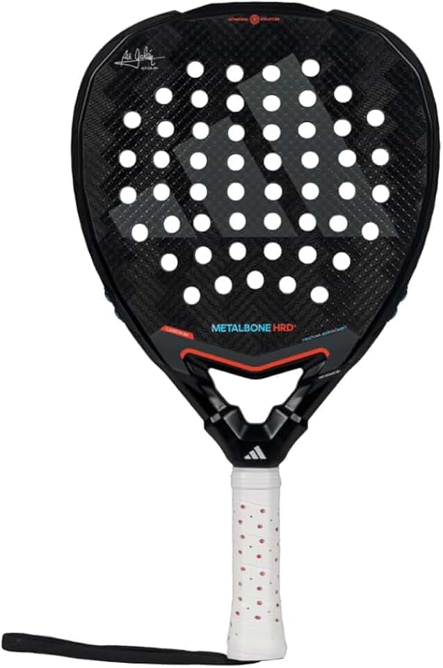 adidas Metalbone HRD+ 3.4 2025 - Racchetta da Padel, Taglia Unica