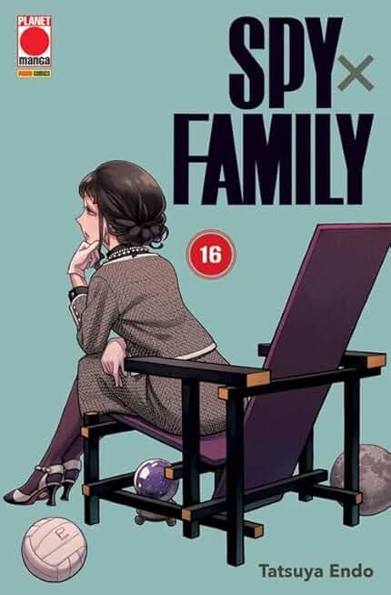 Spy x Family (Vol. 16)