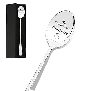 Regalo Festa Della Mamma, Regalo Mamma, Regalo Mamma Compleanno, Regali Mamma, Regalo Natale Mamma, Cucchiaini Idee Regalo Per Mamma, Regalo Compleanno Mamma Regalo Per La Mamma Regalo Mamma Natale